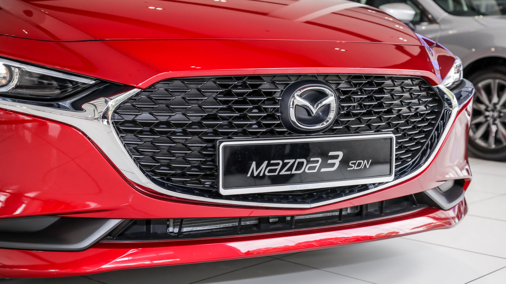 MAZDA 3