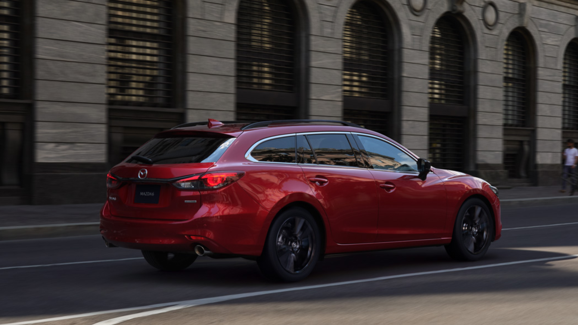 MAZDA 6