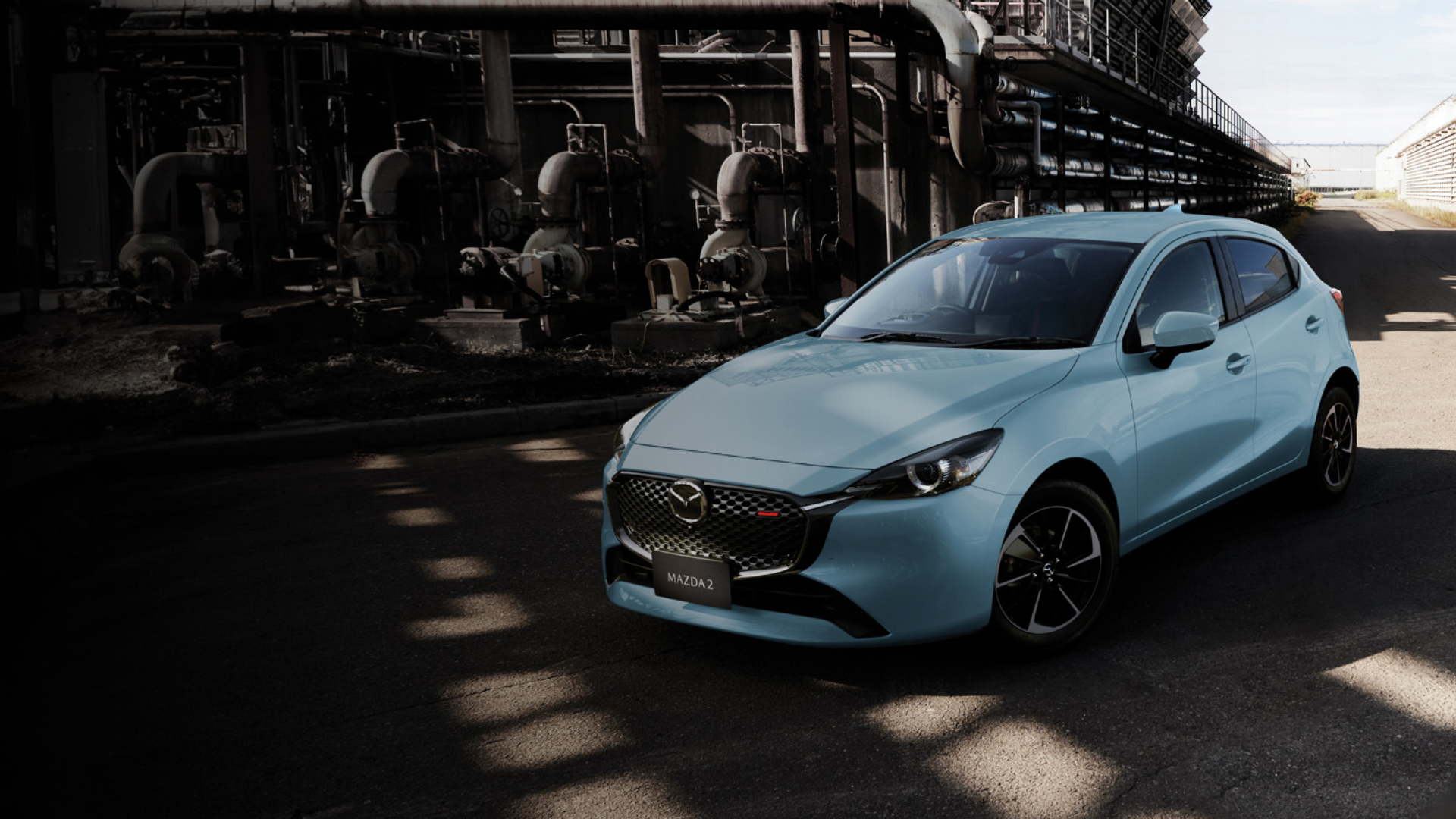 MAZDA 2