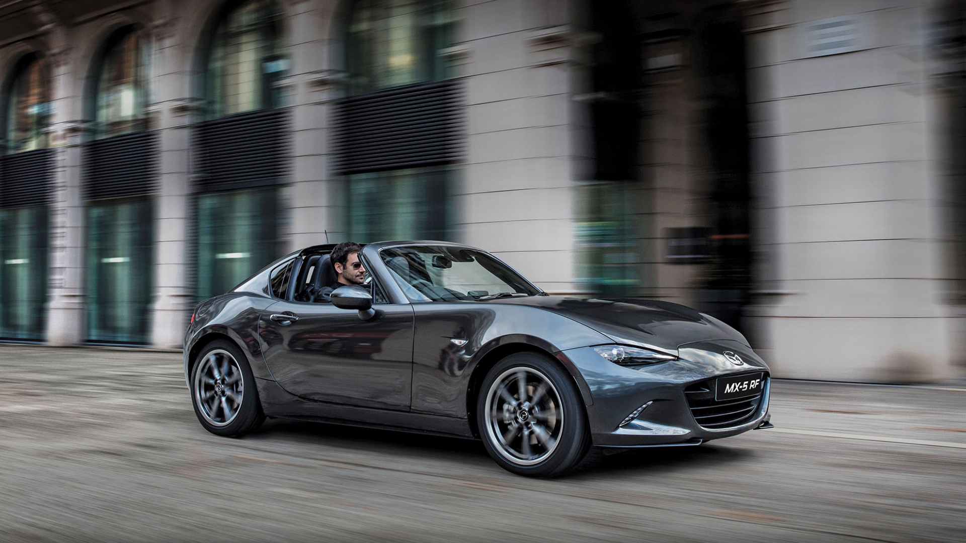 MAZDA MX-5 RF