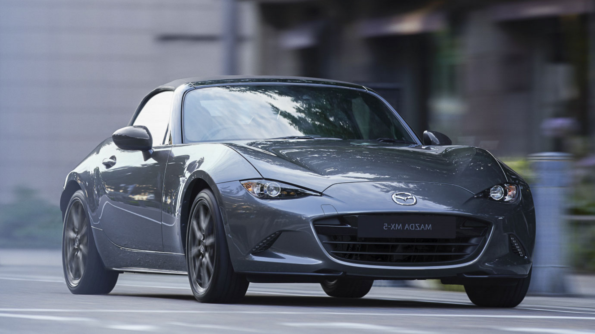 MAZDA MX-5 RF