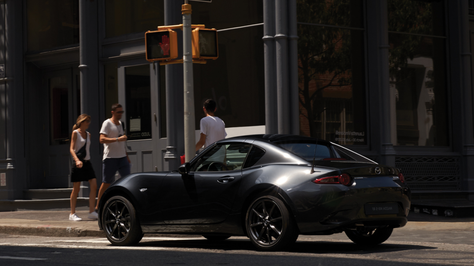 MAZDA MX-5 RF