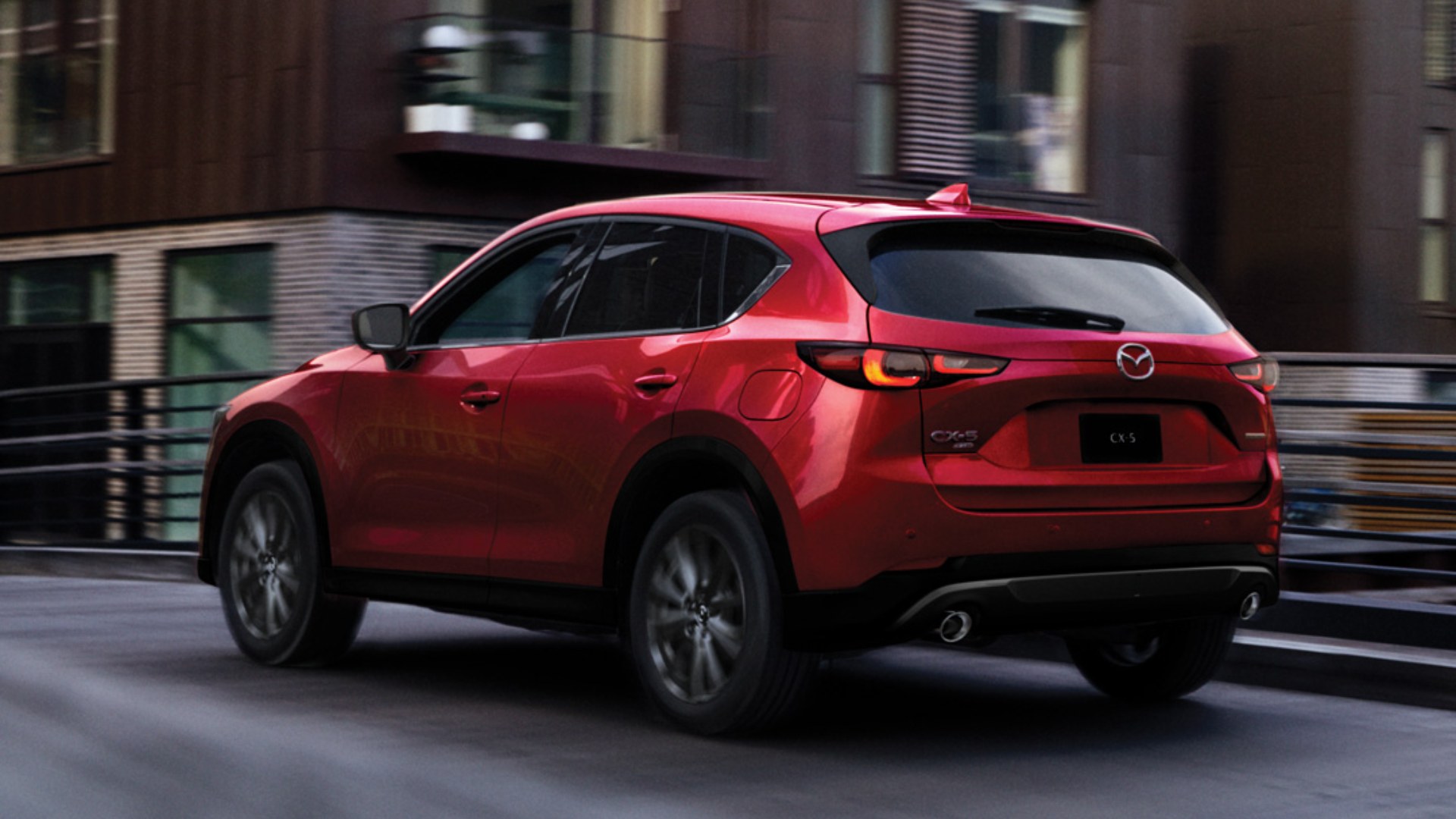 MAZDA CX-5