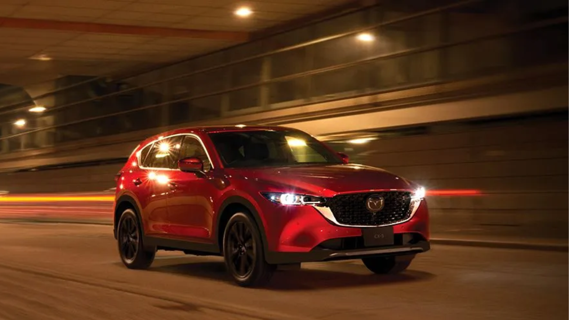 MAZDA CX-5
