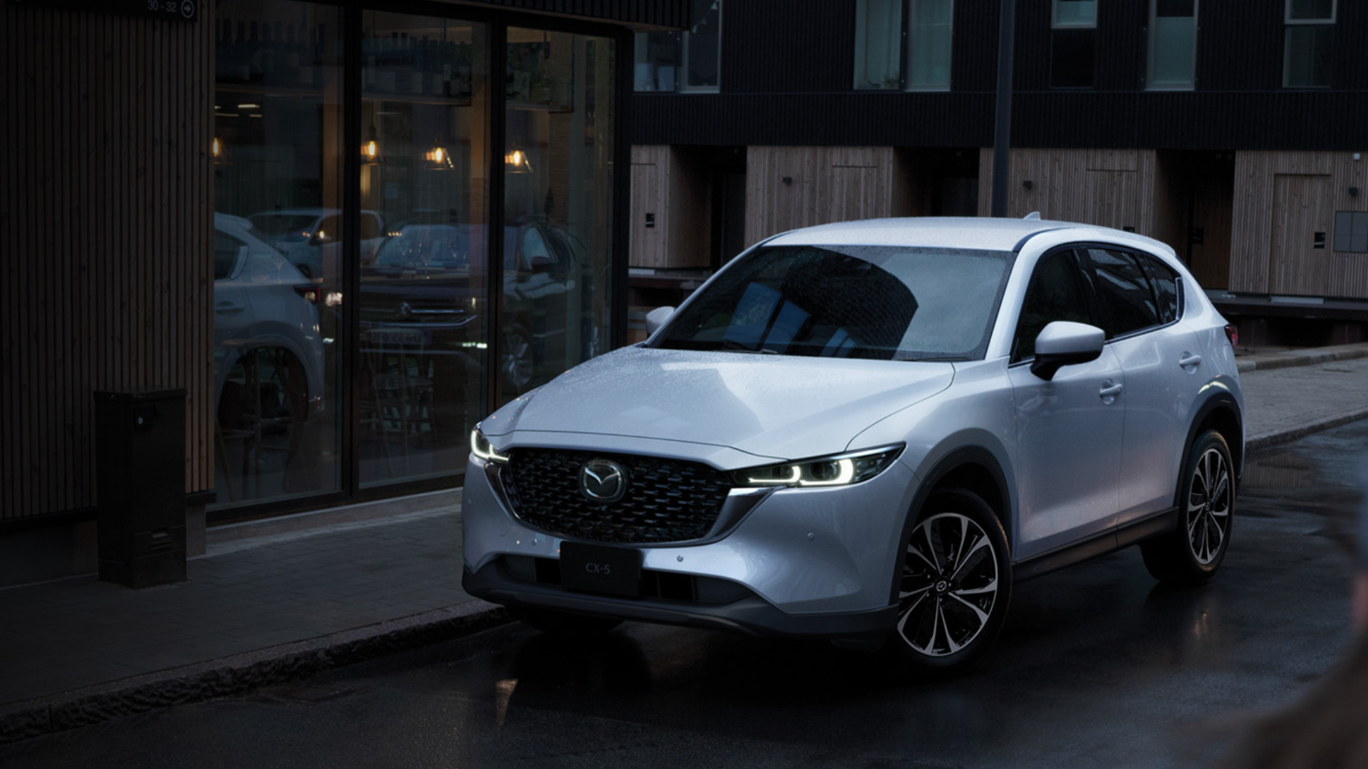 MAZDA CX-5