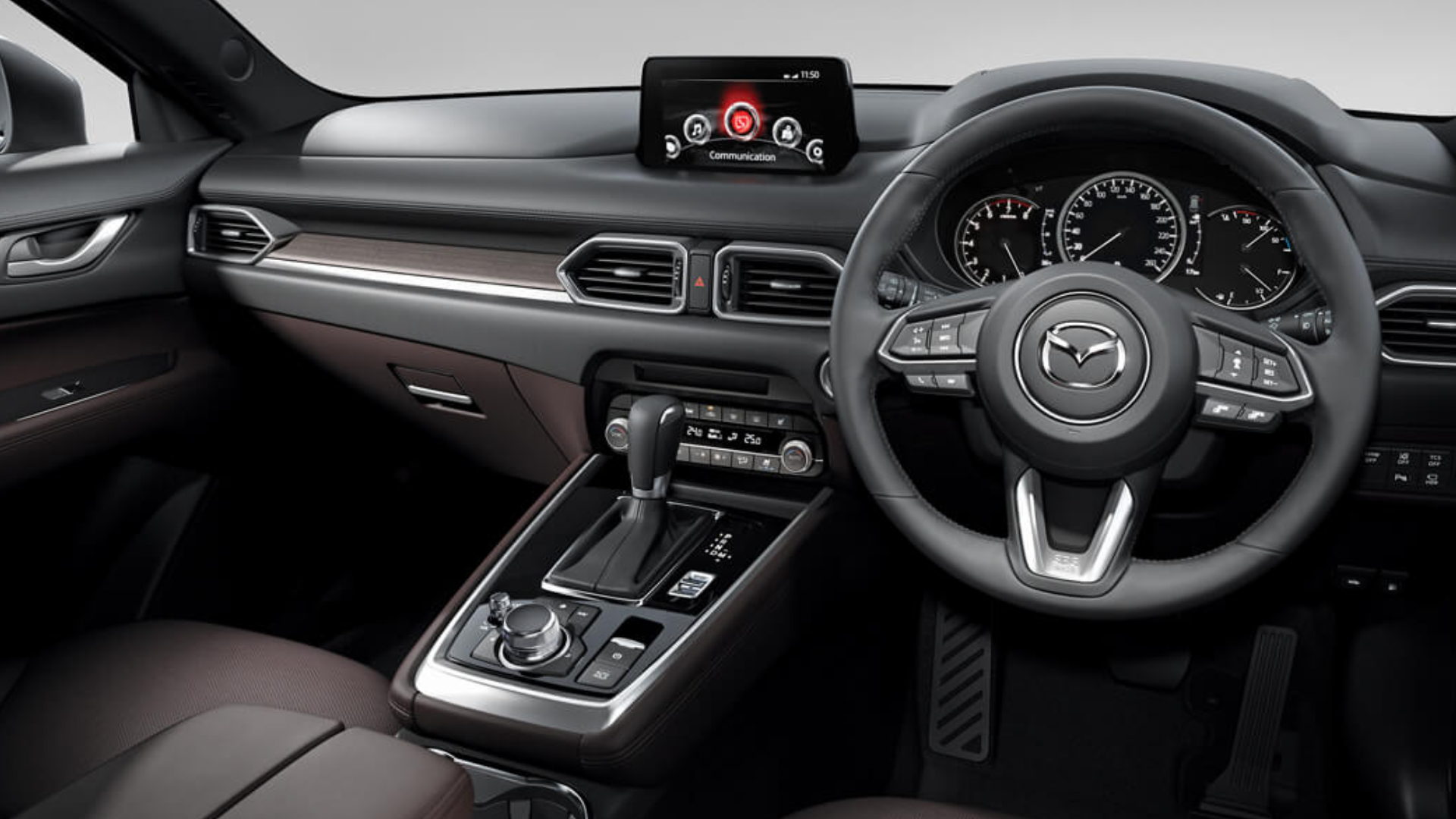 MAZDA CX-8