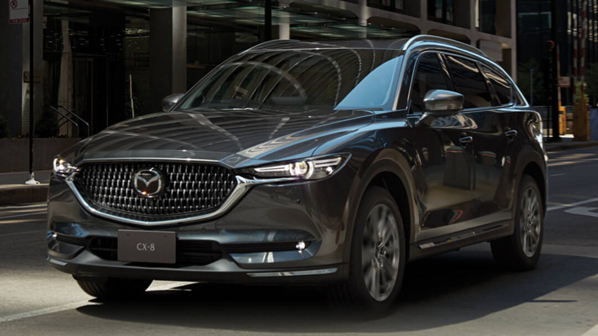 MAZDA CX-8