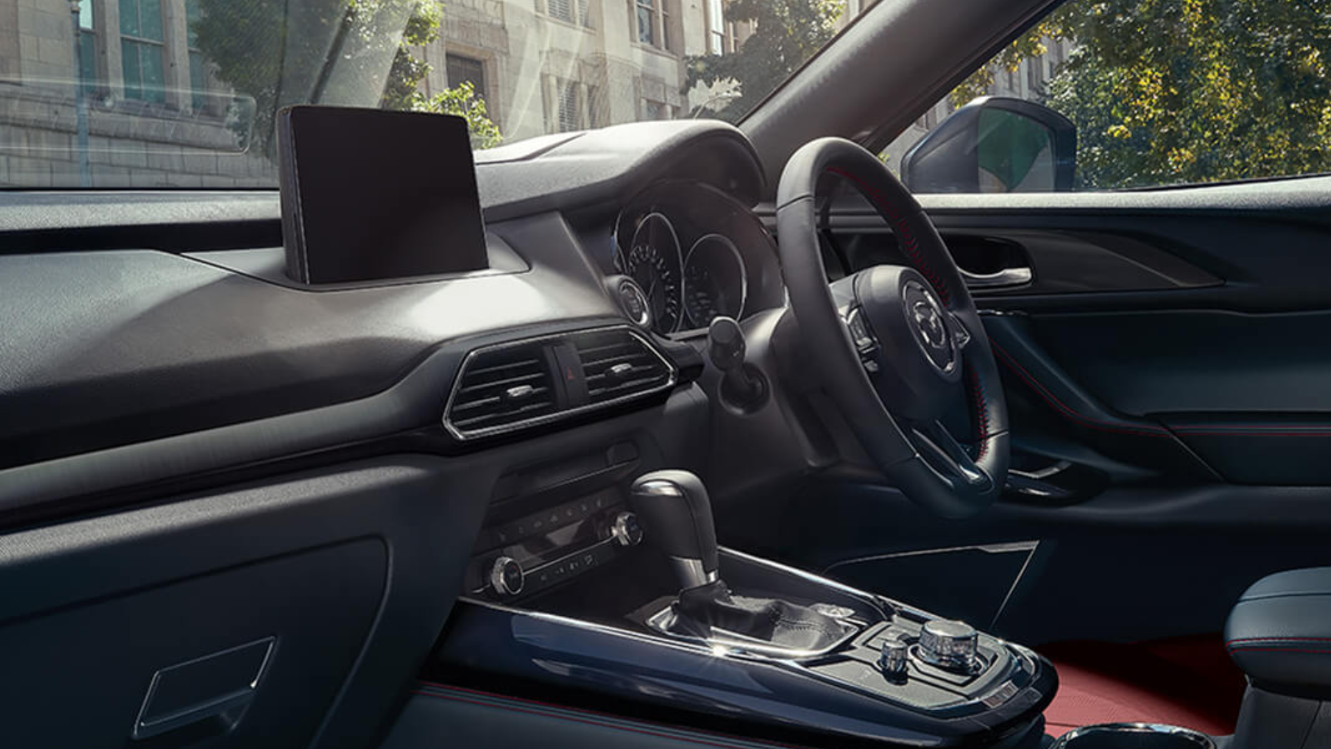 MAZDA CX-9 Spesifikasi
