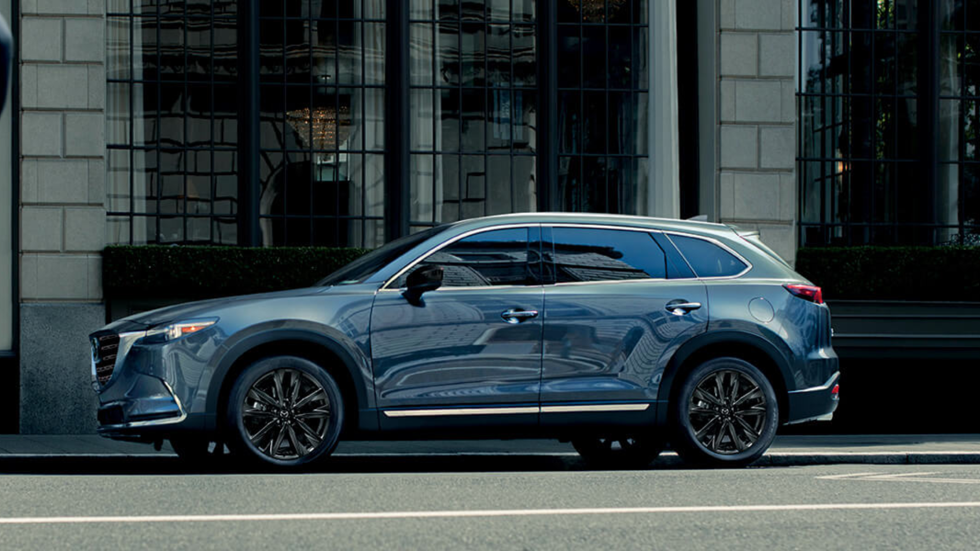 MAZDA CX-9