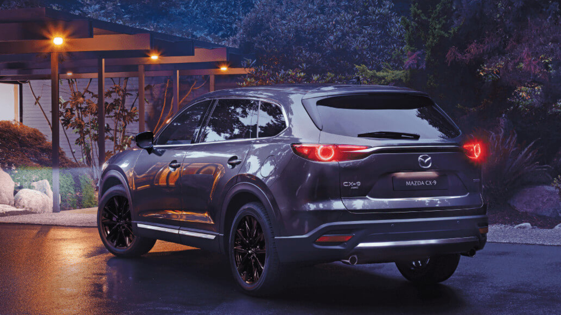 MAZDA CX-9