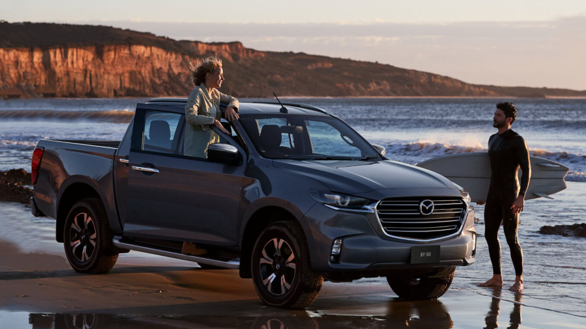 MAZDA BT-50