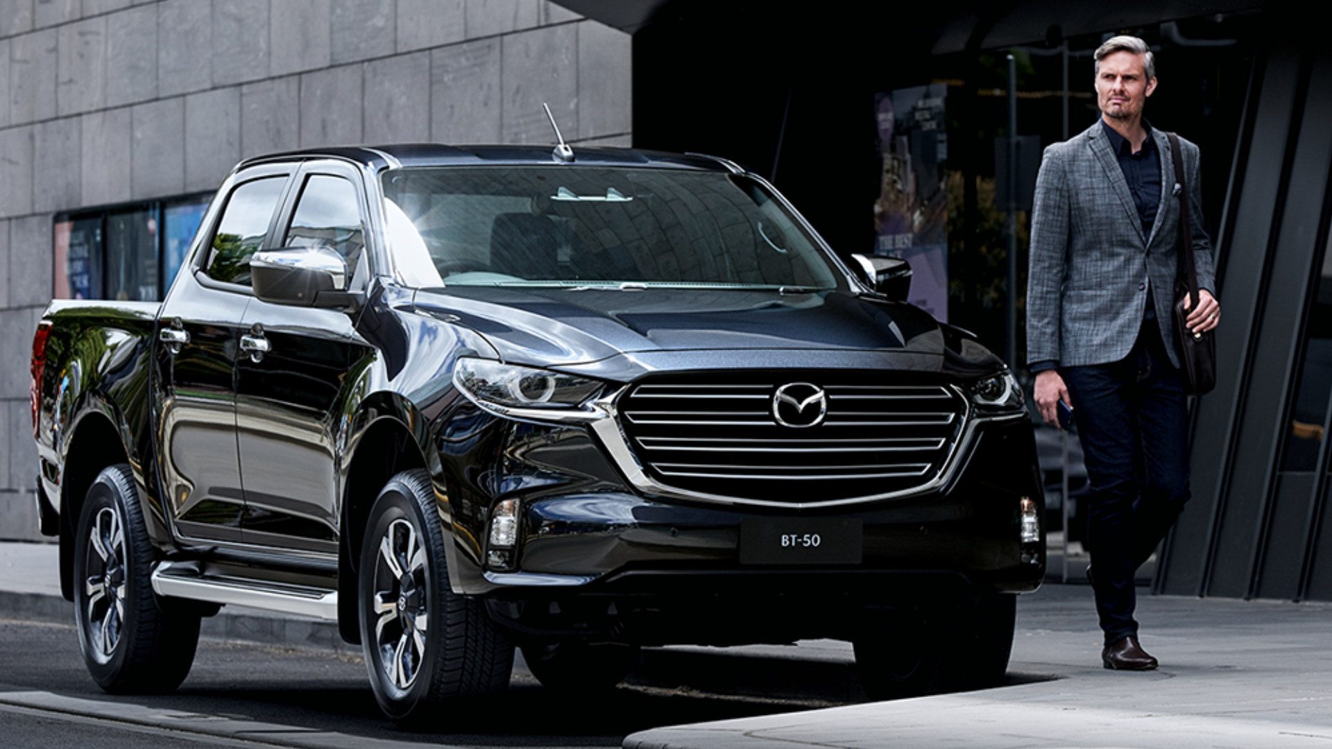 MAZDA BT-50