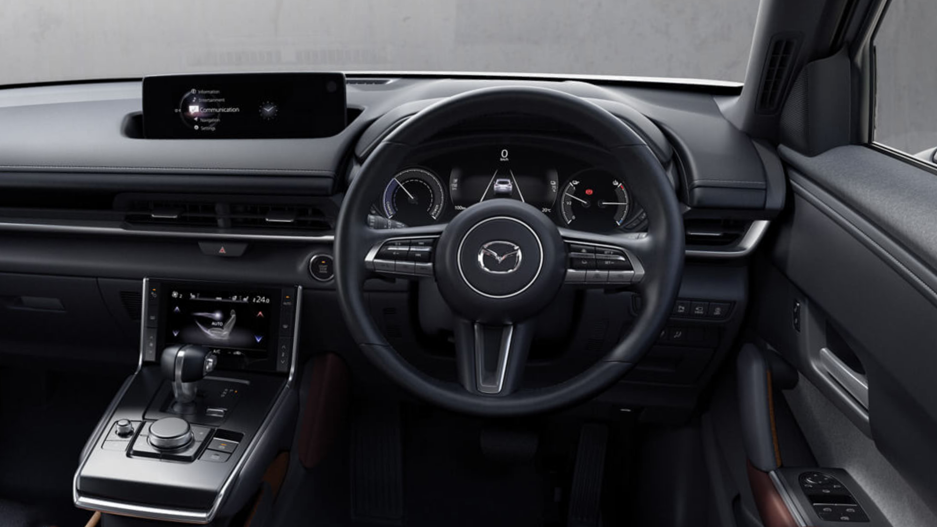 MAZDA MX-30 Spesifikasi