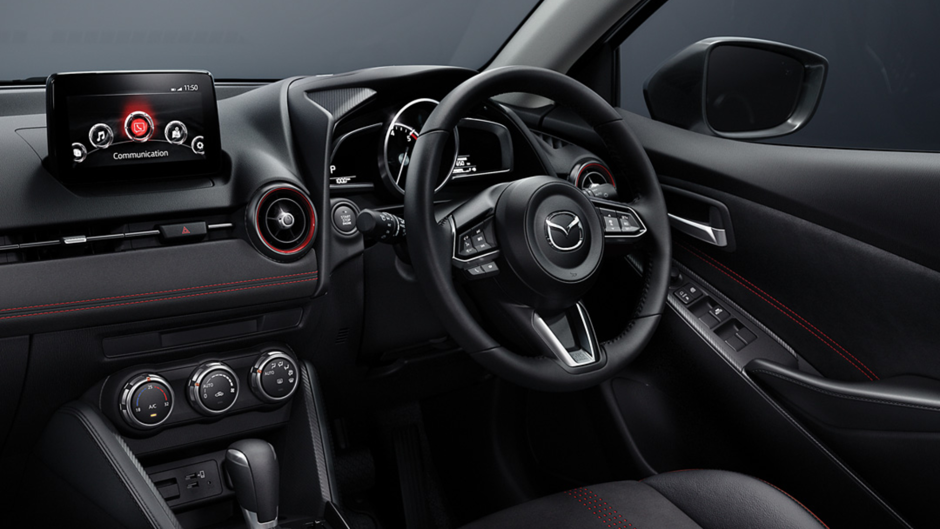 MAZDA 2