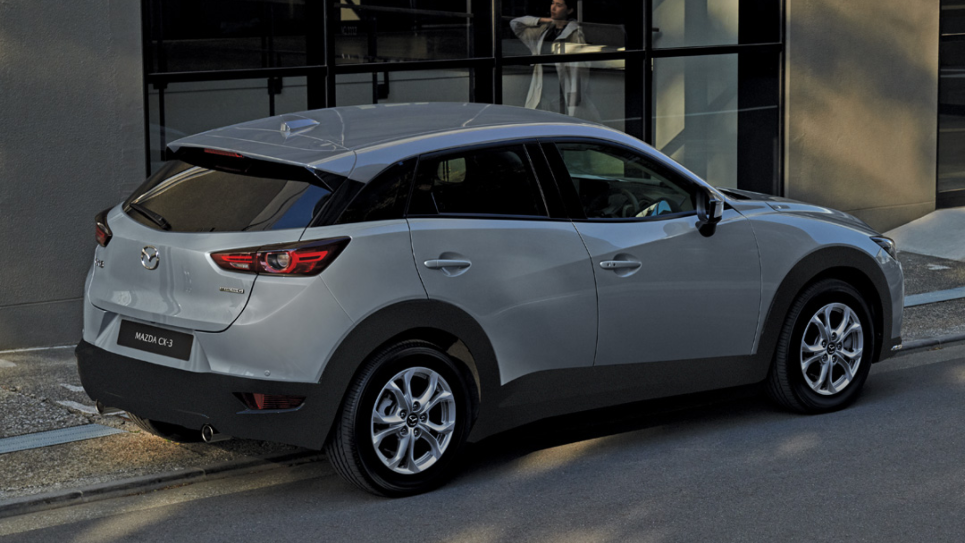 MAZDA CX-3