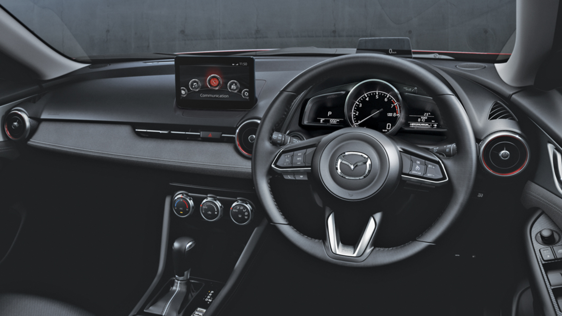 MAZDA CX-3
