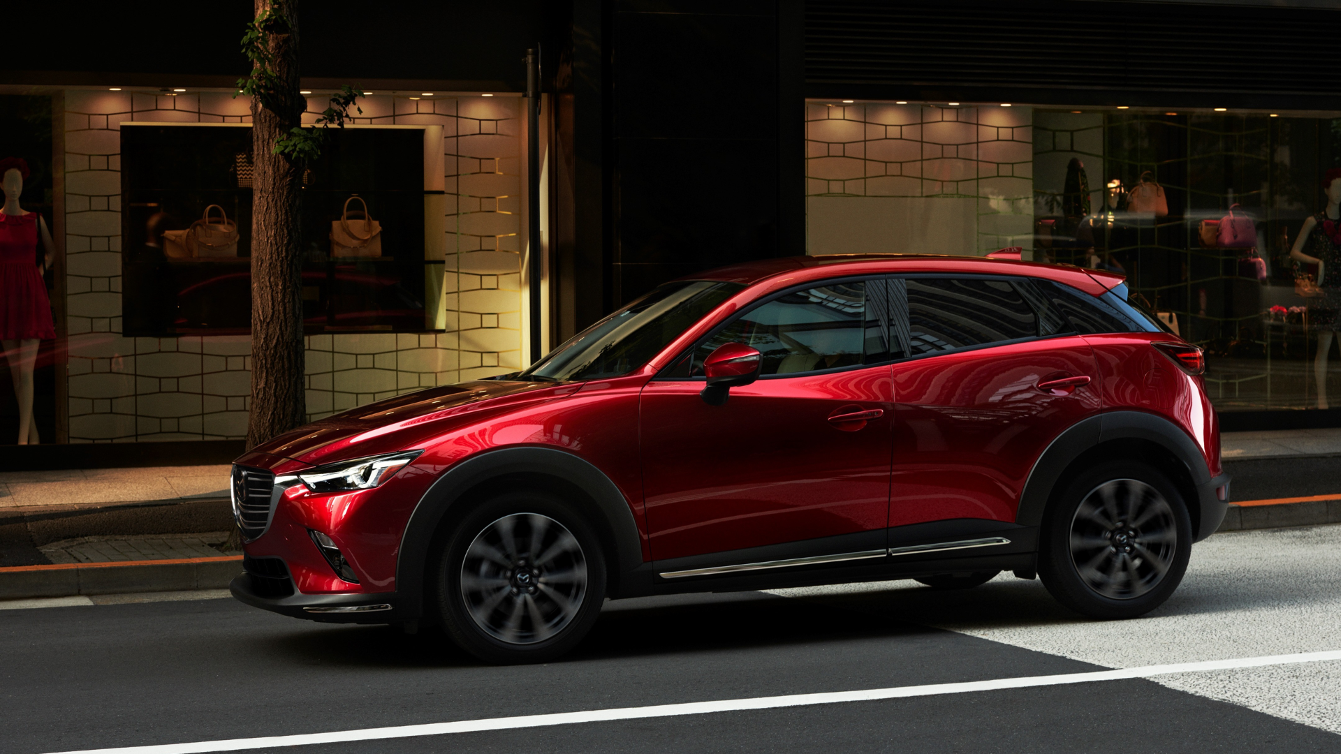 MAZDA CX-3